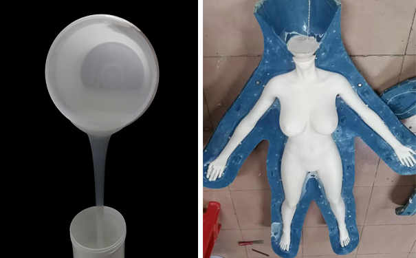 人體模具硅膠制作什么用的？