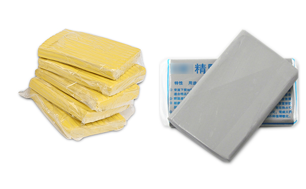 油泥可以用作模具硅膠嗎？