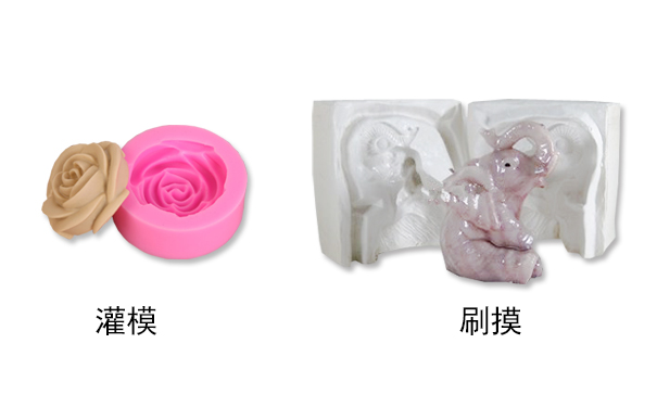 硅膠模具制作方法是怎樣？