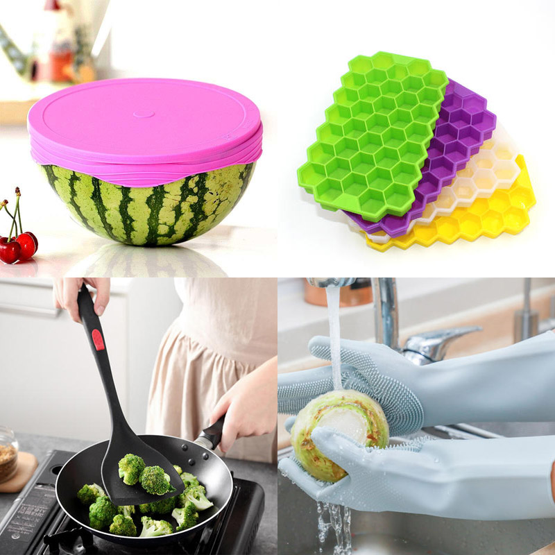 優(yōu)質(zhì)模具硅膠做出來的硅膠產(chǎn)品有哪些特點(diǎn)？