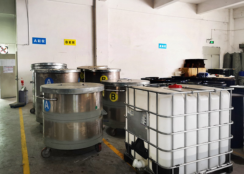 模具硅膠未到時間就出現(xiàn)脫模的原因 ？