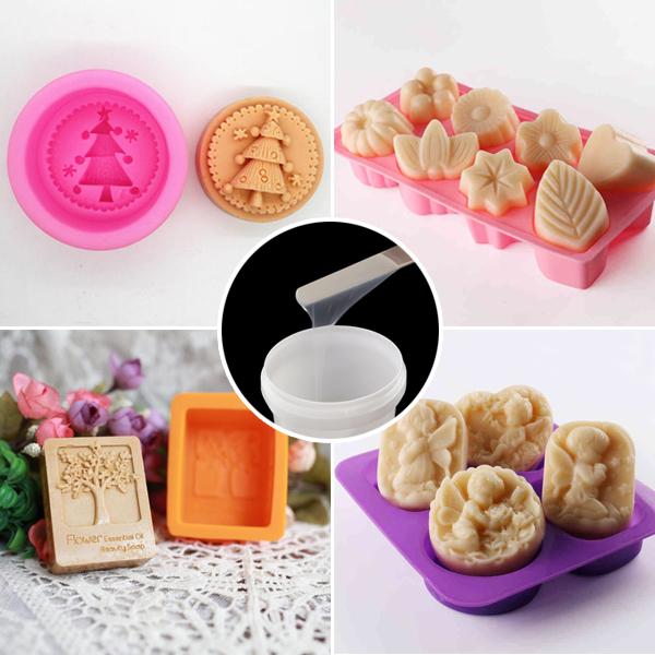  食品級模具硅膠原料不同做出的產(chǎn)品性能一樣嗎 ？
