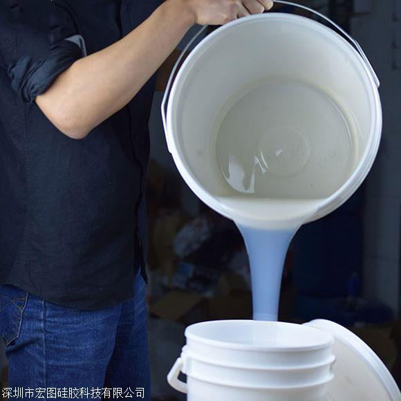 高透明模具硅膠制品需要注意哪些問題 ？