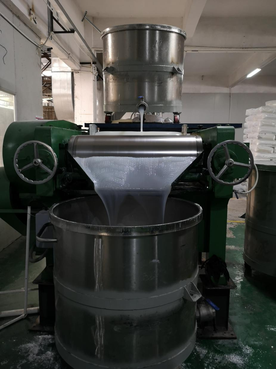 液態(tài)硅膠生產(chǎn)工藝有哪些？