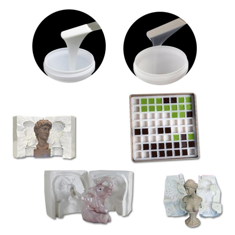 液態(tài)硅膠為什么要先定制模具？