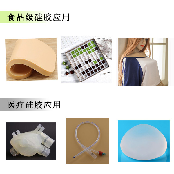 液態(tài)硅膠為什么會被用于生產(chǎn)醫(yī)療硅膠用品上呢？