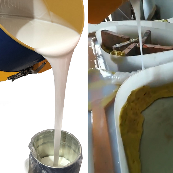 解模具硅膠開模的高效技巧，提升生產(chǎn)效率
