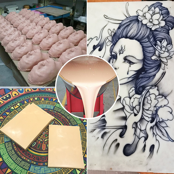 想要真實(shí)肌膚？仿真皮膚硅膠幫你實(shí)現(xiàn)！